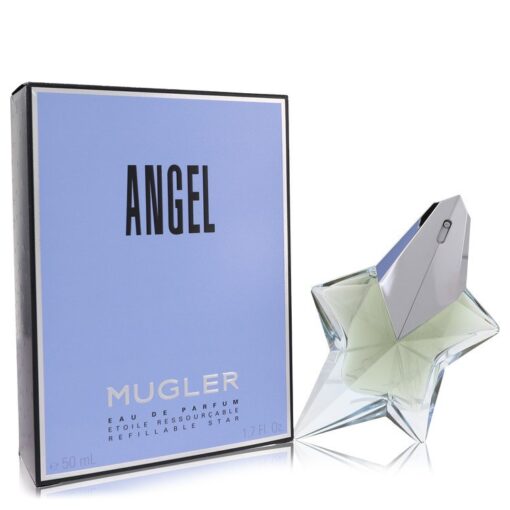 ANGEL by Thierry Mugler Eau De Parfum Spray Refillable 50 ml