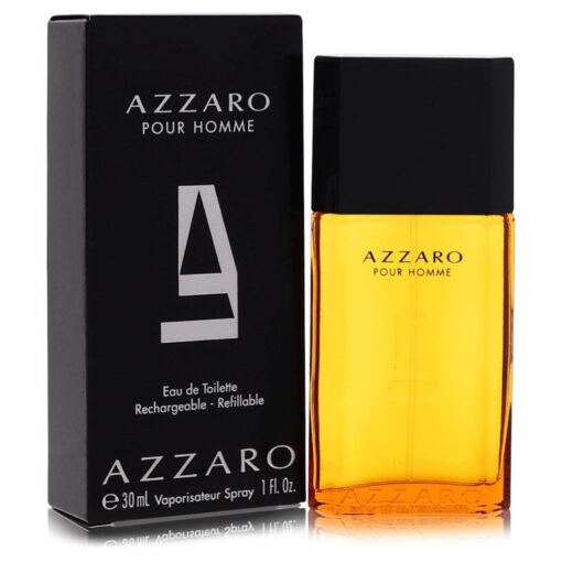 AZZARO by Azzaro Eau De Toilette Spray 30 ml