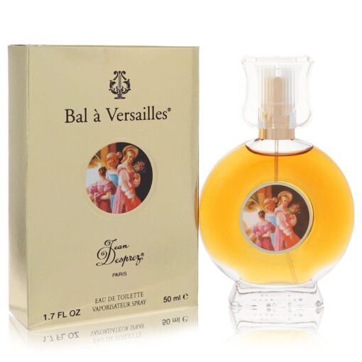 BAL A VERSAILLES by Jean Desprez Eau De Toilette Spray 50 ml