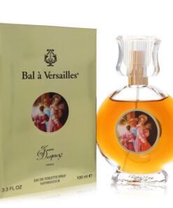 BAL A VERSAILLES by Jean Desprez Eau De Toilette Spray 100 ml