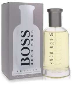 BOSS NO. 6 by Hugo Boss Eau De Toilette Spray (Grey Box) 100 ml