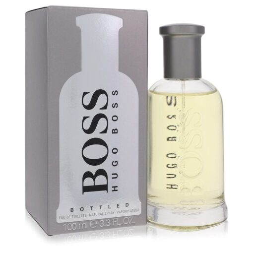 BOSS NO. 6 by Hugo Boss Eau De Toilette Spray (Grey Box) 100 ml