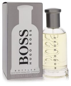 BOSS NO. 6 by Hugo Boss Eau De Toilette Spray (Grey Box) 50 ml
