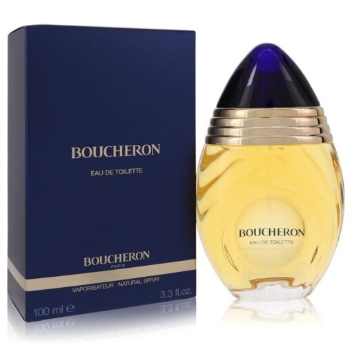 BOUCHERON by Boucheron Eau De Toilette Spray 100 ml