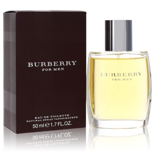 BURBERRY by Burberry Eau De Toilette Spray 50 ml