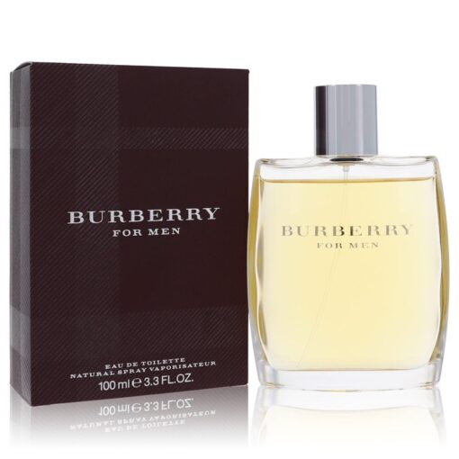 BURBERRY by Burberry Eau De Toilette Spray 100 ml