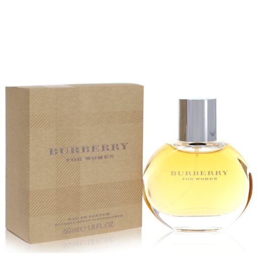 BURBERRY by Burberry Eau De Parfum Spray 50 ml