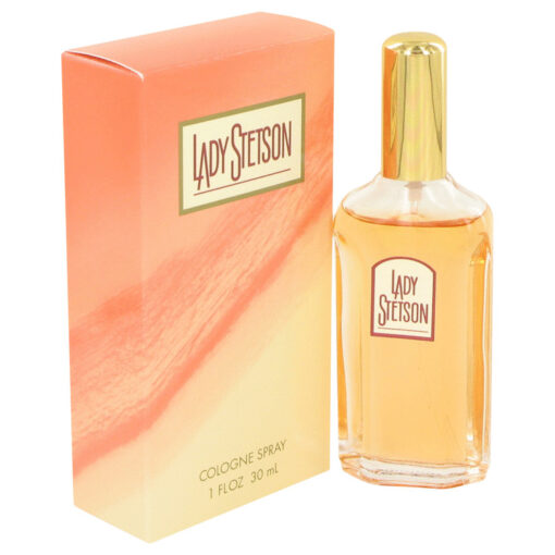 LADY STETSON by Coty Cologne Spray 30 ml