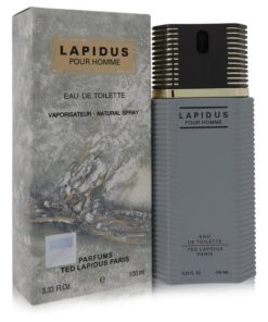 LAPIDUS by Ted Lapidus Eau De Toilette Spray 100 ml