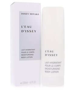 LEAU DISSEY (issey Miyake) by Issey Miyake Body Lotion 200 ml