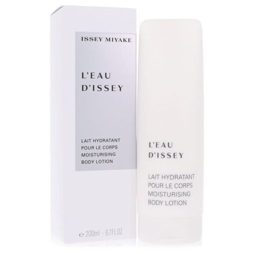 LEAU DISSEY (issey Miyake) by Issey Miyake Body Lotion 200 ml