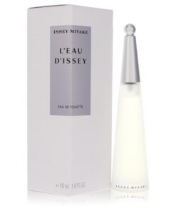 L'EAU D'ISSEY (issey Miyake) by Issey Miyake Eau De Toilette Spray 50 ml