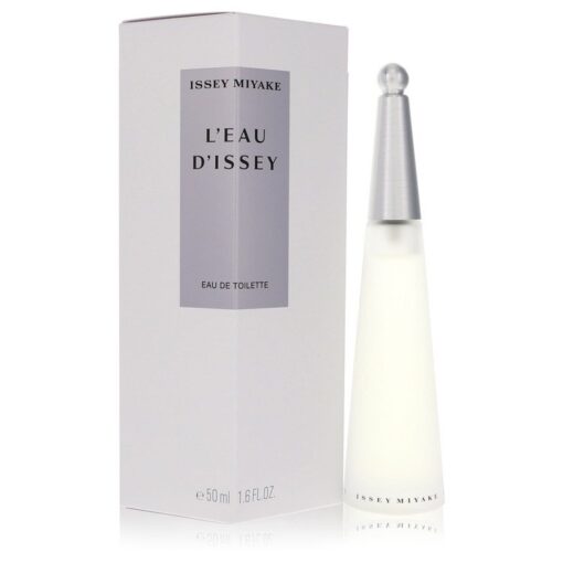 L'EAU D'ISSEY (issey Miyake) by Issey Miyake Eau De Toilette Spray 50 ml