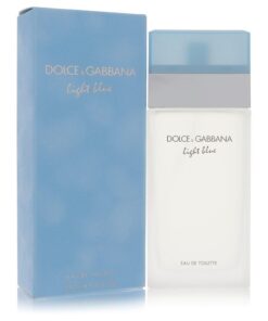 Light Blue by Dolce & Gabbana Eau De Toilette Spray 100 ml
