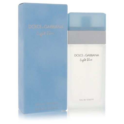 Light Blue by Dolce & Gabbana Eau De Toilette Spray 50 ml