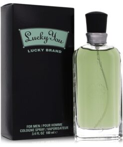 LUCKY YOU by Liz Claiborne Cologne Spray 100 ml