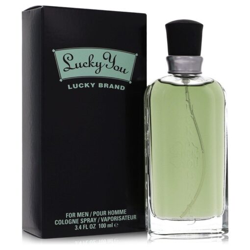 LUCKY YOU by Liz Claiborne Cologne Spray 100 ml