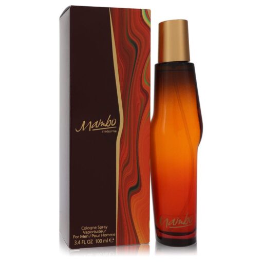 MAMBO by Liz Claiborne Cologne Spray 100 ml
