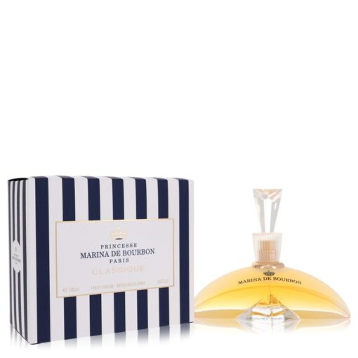 MARINA DE BOURBON by Marina De Bourbon Eau De Parfum Spray 100 ml