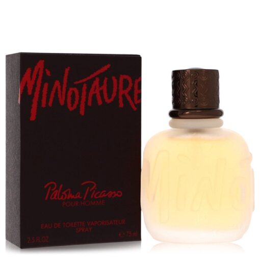 MINOTAURE by Paloma Picasso Eau De Toilette Spray 75 ml