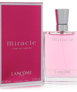 MIRACLE by Lancome Eau De Parfum Spray 50 ml