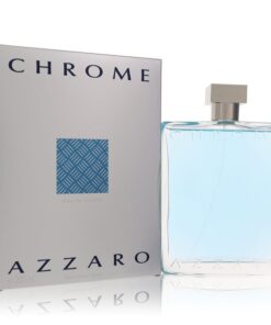 Chrome by Azzaro Eau De Toilette Spray 200 ml