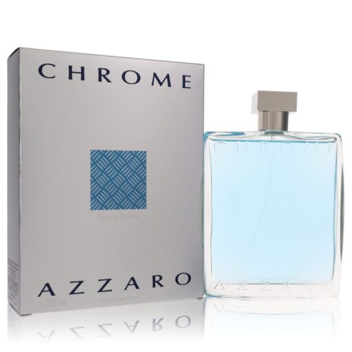Chrome by Azzaro Eau De Toilette Spray 200 ml