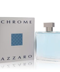 Chrome by Azzaro Eau De Toilette Spray 100 ml