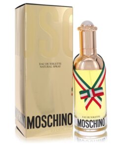 MOSCHINO by Moschino Eau De Toilette Spray 75 ml
