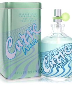Curve Wave by Liz Claiborne Cologne Spray 125 ml