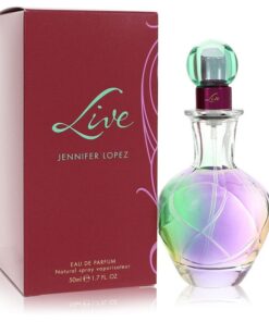 Live by Jennifer Lopez Eau De Parfum Spray 50 ml