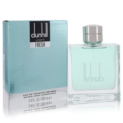 Dunhill Fresh by Alfred Dunhill Eau De Toilette Spray 100 ml