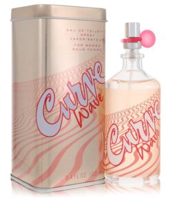 Curve Wave by Liz Claiborne Eau De Toilette Spray 100 ml