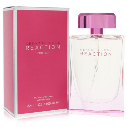 Kenneth Cole Reaction by Kenneth Cole Eau De Parfum Spray 100 ml