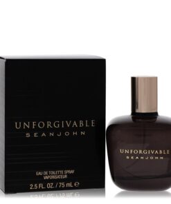 Unforgivable by Sean John Eau De Toilette Spray 75 ml