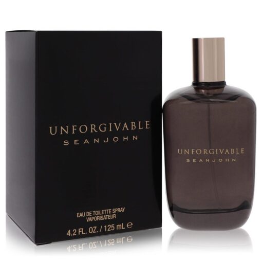 Unforgivable by Sean John Eau De Toilette Spray 125 ml