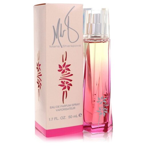 Maria Sharapova by Parlux Eau De Parfum Spray 50 ml