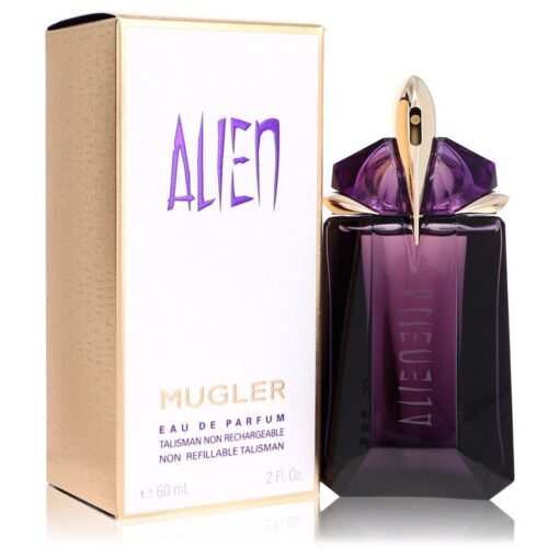 Alien by Thierry Mugler Eau De Parfum Spray 60 ml
