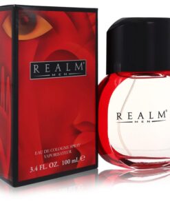 REALM by Erox Eau De Toilette /Cologne Spray 100 ml