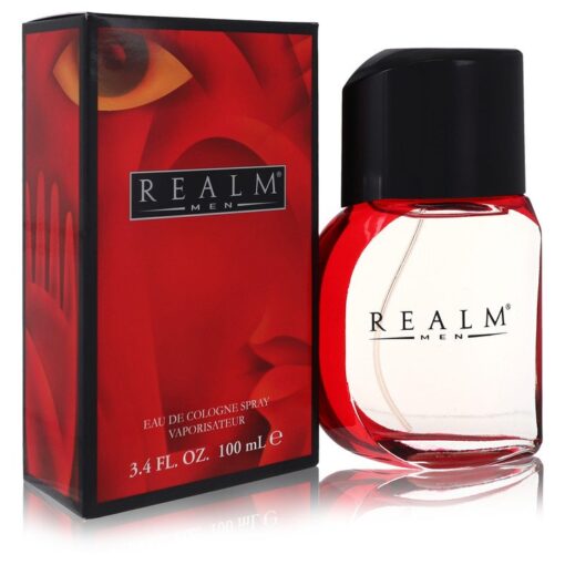 REALM by Erox Eau De Toilette /Cologne Spray 100 ml