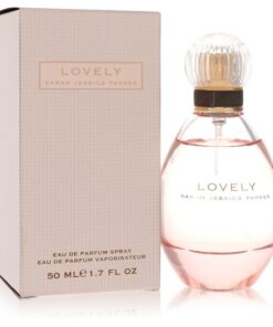 Lovely by Sarah Jessica Parker Eau De Parfum Spray 1.7 oz
