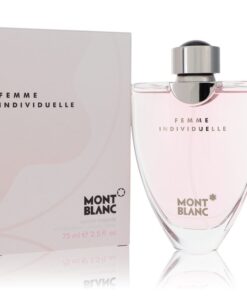 Individuelle by Mont Blanc Eau De Toilette Spray 75 ml