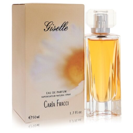 Giselle by Carla Fracci Eau De Parfum Spray 50 ml