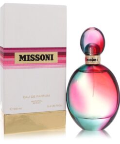 Missoni by Missoni Eau De Parfum Spray 100 ml