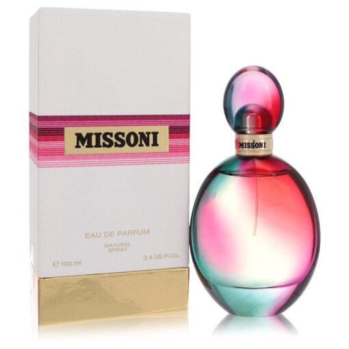 Missoni by Missoni Eau De Parfum Spray 100 ml
