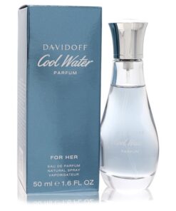 Cool Water by Davidoff Eau De Parfum Spray 50 ml