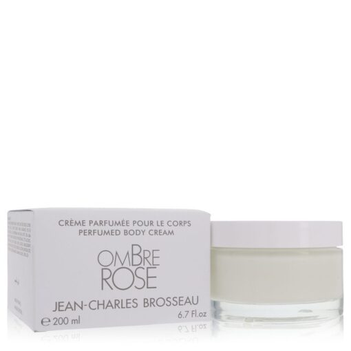 Ombre Rose by Brosseau Body Cream 200 ml