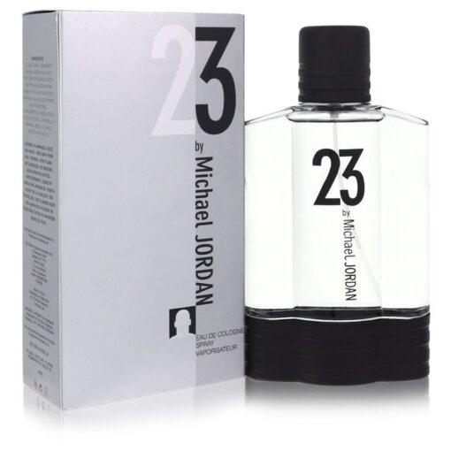 Michael Jordan 23 by Michael Jordan Eau De Cologne Spray 100 ml