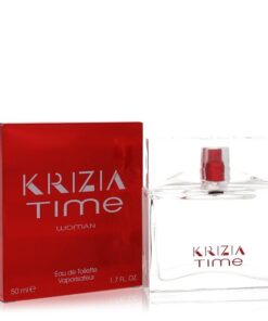 Krizia Time by Krizia Eau De Toilette Spray 50 ml