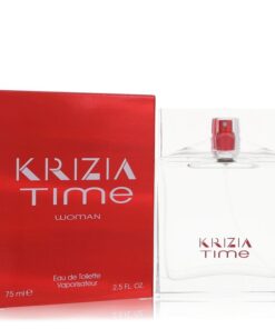 Krizia Time by Krizia Eau De Toilette Spray 75 ml
